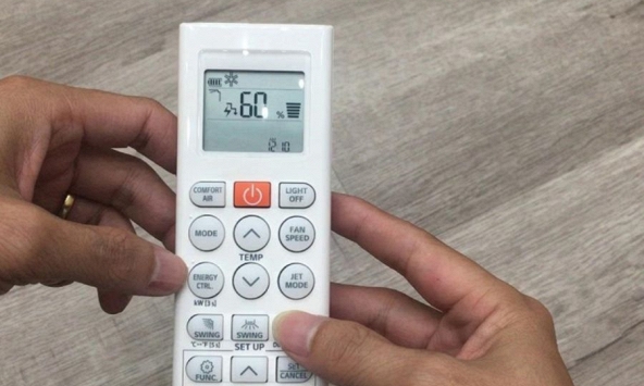 Không phải FAN hay COOL, nút này trên điều khiển điều hòa giúp nhà mát hơn hẳn: EVN hướng dẫn