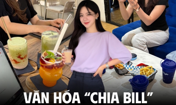 Kiểu đồng nghiệp có mặt trong mọi kèo ăn chơi nhưng đến khi 'chia bill' thì mất hút