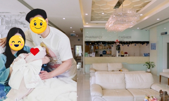 Lộ cảnh sống chung của bác sĩ thẩm mỹ nổi tiếng và người đẹp kém 23 tuổi, đón con đầu lòng năm 2025 
