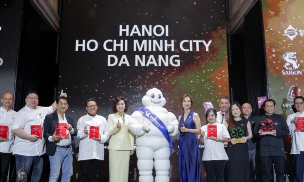 Michelin Việt Nam 2026: Cột mốc 100 năm liệu có đập tan được sự an toàn đến tẻ nhạt của mùa giải trước?