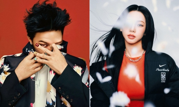 'Mỹ nhân đẹp hơn trí tuệ nhân tạo' 5 lần 7 lượt tỏ thái độ, không ưa G-Dragon ra mặt? 