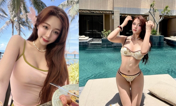 Ngắm sắc vóc 'thần tiên tỷ tỷ' của hot girl Thảo Trang trong loạt ảnh hút nghìn like