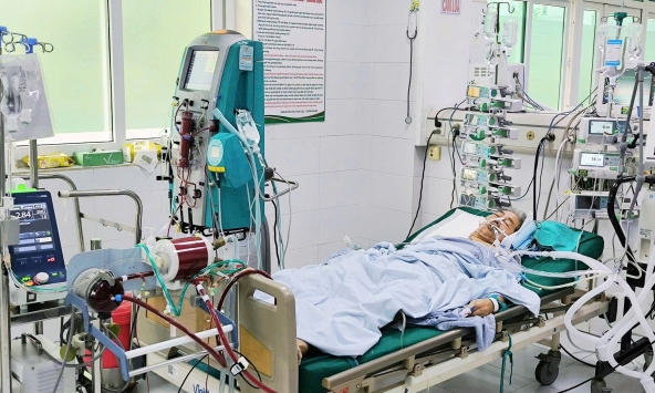 Người đàn ông 71 tuổi nhồi máu cơ tim cấp, tắc động mạch vành: Nghe thói quen sinh hoạt, bác sĩ BV Đức Giang đưa ra khuyến cáo