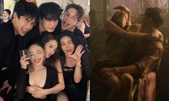 Người đàn ông của Tóc Tiên