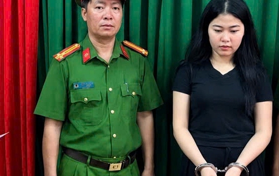 Ra quyết định khởi tố doanh nhân Trần Thị Thanh Nguyên SN 2002