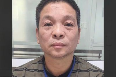Thi hành lệnh bắt tạm giam Mai Đức Thành SN 1973