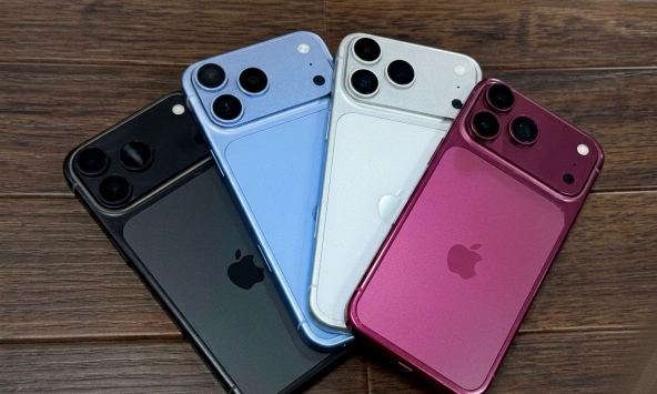 Thứ đỉnh nhất trên iPhone 18 Pro Max