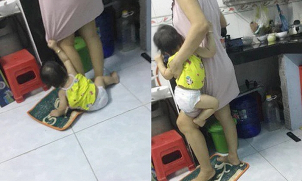 Trẻ 'bám mẹ' và trẻ 'không bám mẹ' khi lớn lên khác biệt rất đáng kể