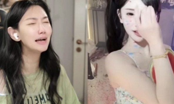 Tưởng mình còn là sao hạng A, nữ streamer đời đầu nếm mùi ê chề ngay khi tái xuất, bất lực đến bật khóc 