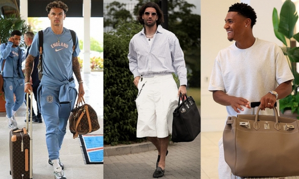 World Cup năm nay 'toát mùi tiền', dàn sao thế giới xách túi tiền tỷ không ai chịu kém ai