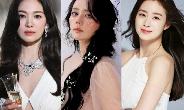  Bí mật chấn động của Han Ga In lộ tẩy, hóa ra ăn đứt Song Hye Kyo - Kim Tae Hee