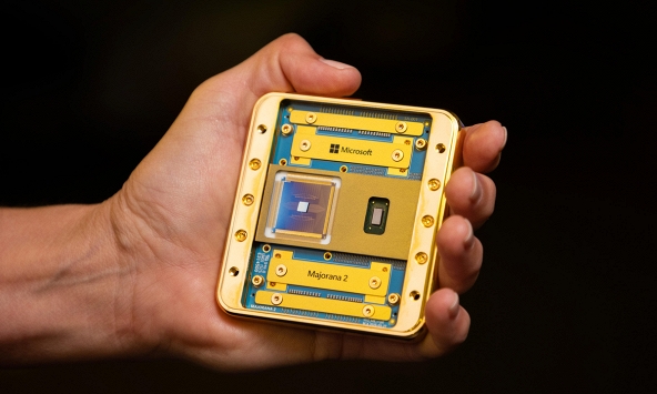 Dùng AI, Microsoft tạo nên chip lượng tử ổn định nhất từ trước đến nay: Gấp 1.000 lần trước đây