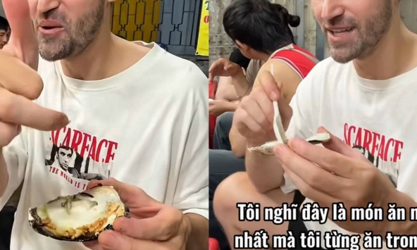 Khách Nga 'kẹt' ở Việt Nam tận 3 năm chỉ vì lỡ phát hiện ra danh sách 164 món ăn thần thánh này!