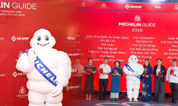 Một mùa giải lười của Michelin Guide Việt Nam