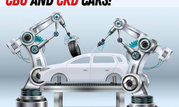 Một nửa xe Trung Quốc xuất khẩu là bộ linh kiện rời lắp ráp tránh thuế: Đông Nam Á bắt đầu siết lại trò chơi này