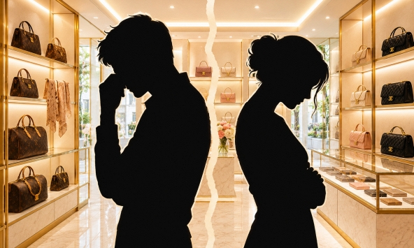 Mỹ nhân gen Z đã chia tay nhân tập đoàn bán lẻ, lý do có liên quan đến người thứ 3?