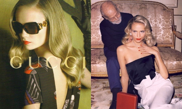 Nàng thơ một thời từng bị gọi là 'người đào mỏ' chỉ vì một bộ ảnh trên Vogue