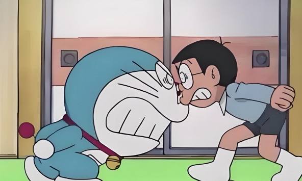 Nhân vật 'giả tạo' nhất Doraemon