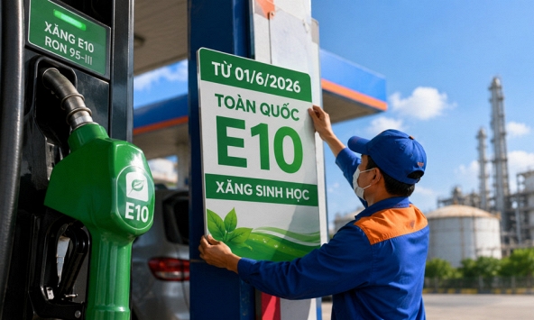 Những lỗi khi dùng xăng E10 nhiều người hay mắc phải, chuyên gia khuyến cáo cần thay đổi ngay