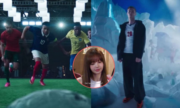 Siêu phẩm World Cup trị giá triệu đô của Nike dính cú 'việt vị' muối mặt vì một tuyển thủ Anh