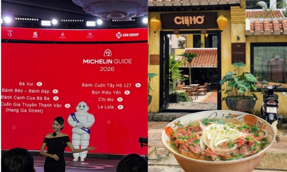 Hy hữu: Quán phở thông báo đóng cửa hôm trước, hôm sau được Michelin vinh danh