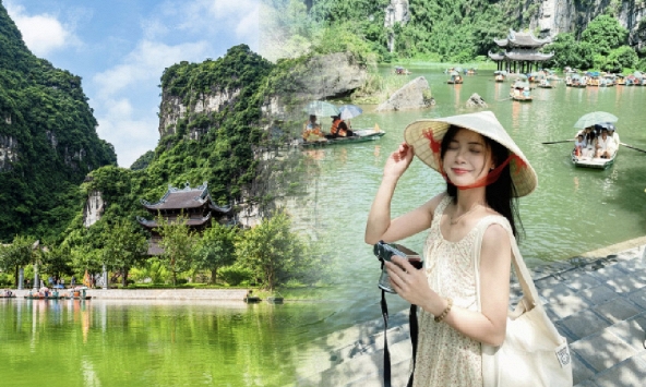 6 địa điểm tâm linh nổi tiếng bậc nhất Ninh Bình: Vượt 175 bậc đá, chạm tay vào di sản của 3 triều đại huy hoàng