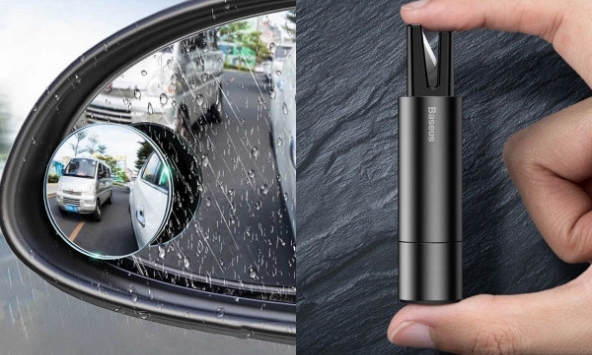 7 món phụ kiện ô tô Baseus được tài xế săn mua nhiều nhất: Toàn đồ thiết thực, có món chưa tới 59.000 đồng