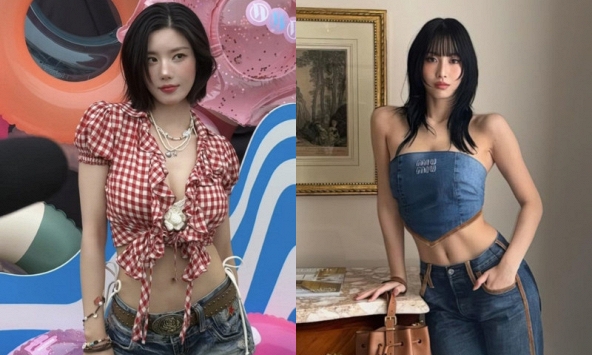 Lộ loạt chế độ giảm cân gây sốc của idol: Ăn 1 quả táo mỗi ngày, chỉ ăn đá lạnh suốt cả tuần