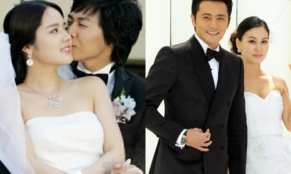 Cùng cầm 1 triệu đi chợ, Han Ga In được tung hô còn vợ Jang Dong Gun bị mắng chửi như “tát nước vào mặt”