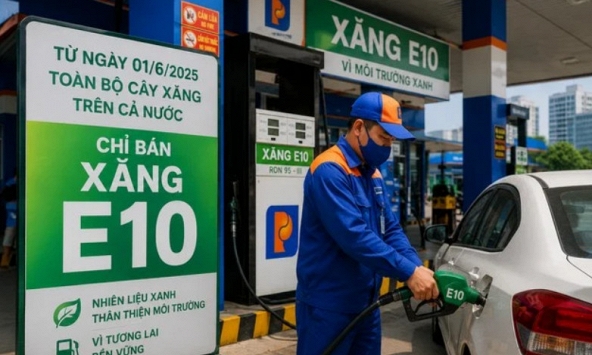 Đổ xăng E10 cho xe cũ, chủ xe nên kiểm tra chi tiết này trước khi quá muộn