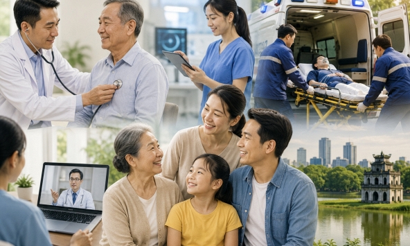 Hàng triệu người dân thường trú và tạm trú tại Hà Nội sắp đón tin cực vui