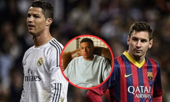 Mbappe phát ngôn gây sốt trước World Cup: 'Ai nói Ronaldo không có tài năng, Messi không chăm chỉ là người chưa từng đá bóng'