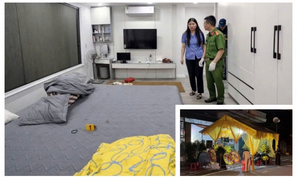 Mẹ nữ giáo viên bị chồng đánh tử vong: 'Quý đánh con gái tôi xong lại coi như không có chuyện gì xảy ra'