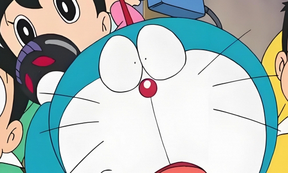Nhân vật thông minh nhất Doraemon