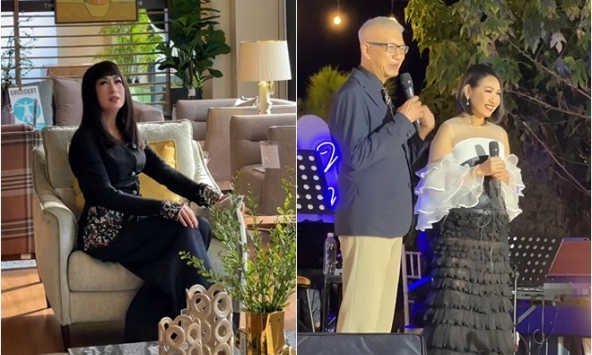 Nữ danh ca đông con nhất Việt Nam: U70 vẫn trẻ đẹp, body nuột nà khó tin, được chồng 3 yêu chiều