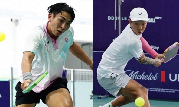 Phúc Huỳnh lần đầu tiên đánh bại Quang Dương, gặp Lý Hoàng Nam ở chung kết Asia Open 2026