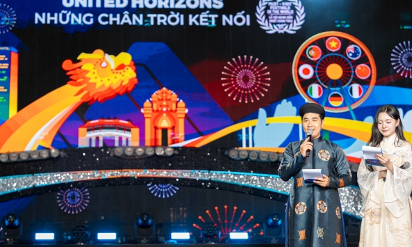 Tổng duyệt đêm thi DIFF 2026 “Di sản”: pháo chưa bắn đã mãn nhãn