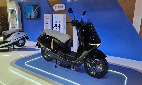 Xe máy điện xịn nhất của Honda bán tại Việt Nam có gì hot?