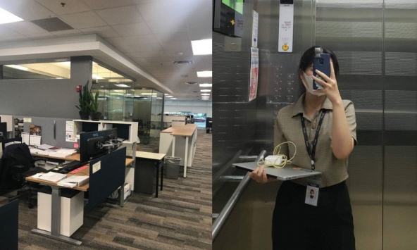 Bị đuổi việc vì đi làm quá sớm, nữ nhân viên kiện công ty: Kết quả phiên tòa gây bất ngờ