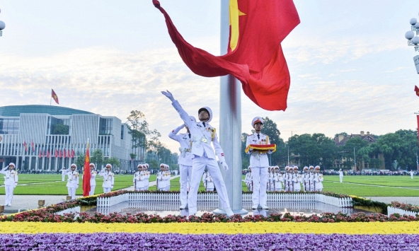 Chính thức: Quốc khánh năm nay, người lao động được nghỉ lễ 5 ngày