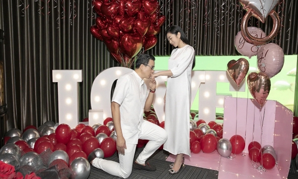 Chuyện tình chóng vánh của mỹ nhân Việt với doanh nhân hơn 13 tuổi: Đám cưới rình rang, rạn nứt sau vài tháng chung sống