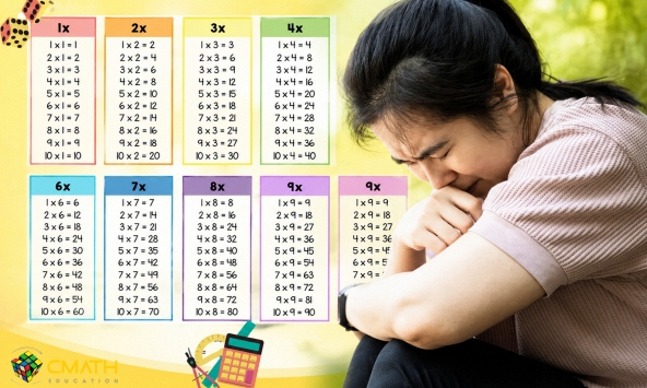 Hỏi 1 câu về bảng cửu chương, bà mẹ bị 'ném đá' dữ dội: 'Chị làm sao thế? Có nghĩ tới con không?
