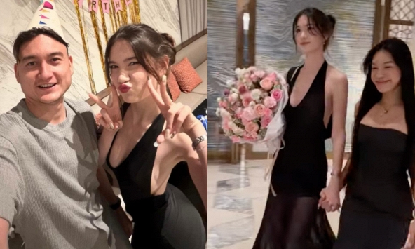 Sắc vóc tuổi 19 phổng phao của em gái Văn Lâm: Chân dài nuột nà lấn át cả nàng WAG sexy Yến Xuân