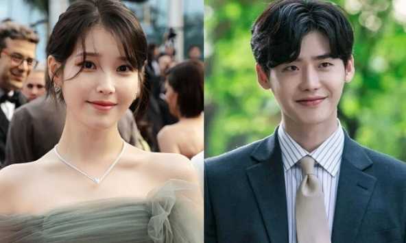 Tràn lan ảnh Lee Jong Suk đang mua rất nhiều đồ em bé, có hỷ sự rồi ư?