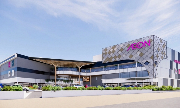 AEON Mall bỏ túi 8 tỷ đồng mỗi ngày, xây trung tâm thương mại ở những nơi không ai ngờ tới