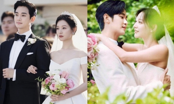 Bùng nổ bằng chứng Kim Soo Hyun - Kim Ji Won hẹn hò, nàng quyết nắm tay chàng vượt ngàn chông gai?