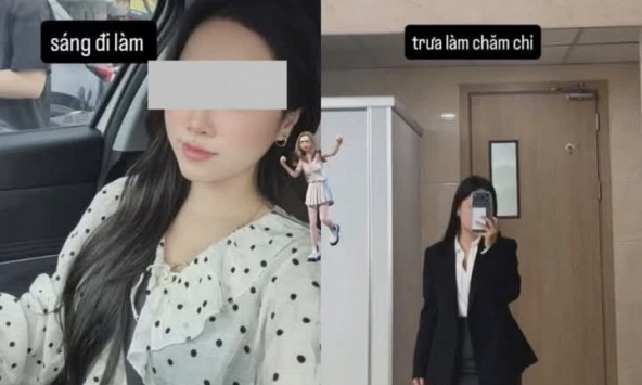 Chân dung cô gái sống “ký sinh”, nhận bão phẫn nộ trong phóng sự 'Cạm bẫy từ các hợp đồng kỳ nghỉ'