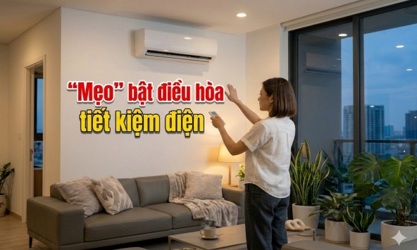 Dùng điều hòa hơn 10 năm, tôi thuộc lòng 5 mẹo này: Nhà mát rượi mà vẫn tiết kiệm điện!