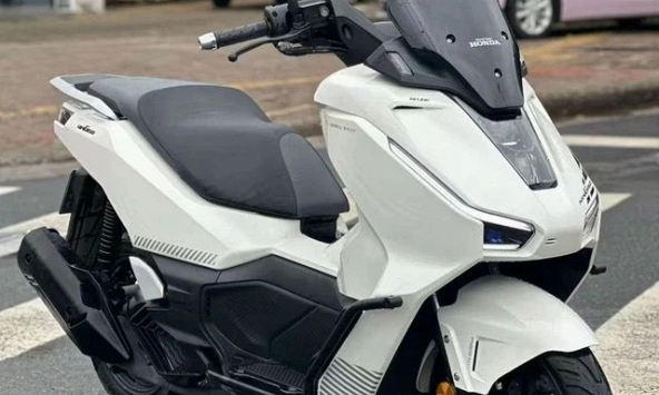Honda trình làng xe tay ga mới, ngoại hình thể thao, nhiều trang bị xịn, giá từ 60 triệu đồng