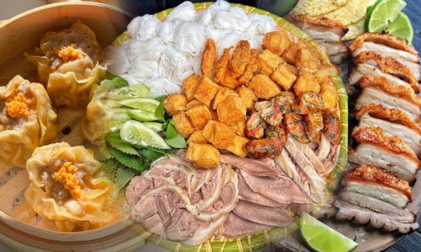 Khẳng định luôn: 10 món này bắt buộc phải ăn thật đắt tiền mới xứng đáng!